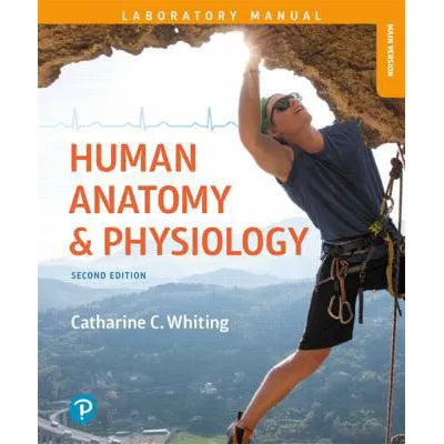 Pearson Collections BIO 210 Human A&amp;P Lab Manual
