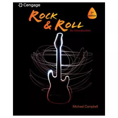 Rock &amp; Roll Intro (MindTap Music 1 term Acc)