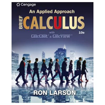 Calculus: Brief (w/Enh WebAssign Access)