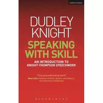 Speaking with Skill (w/DVD)