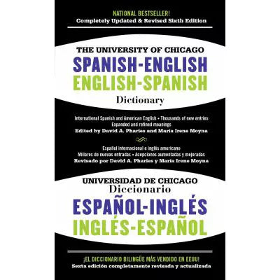 University of Chicago Spanish-English Dictionary