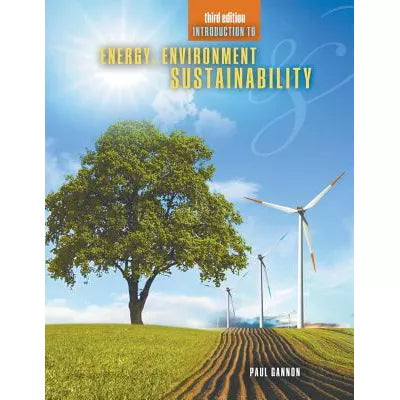 Intro to Energy Environment &amp; Sustainability