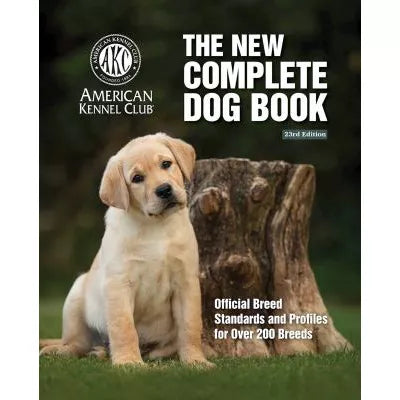 New Complete Dog Book 23E