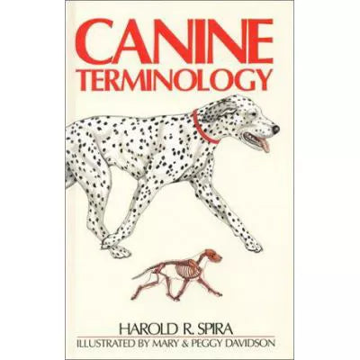 Canine Terminology