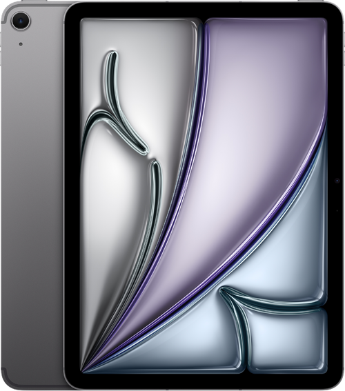 Apple 11-inch iPad Air M4 Chip Wi-Fi + Cellular - Space Gray