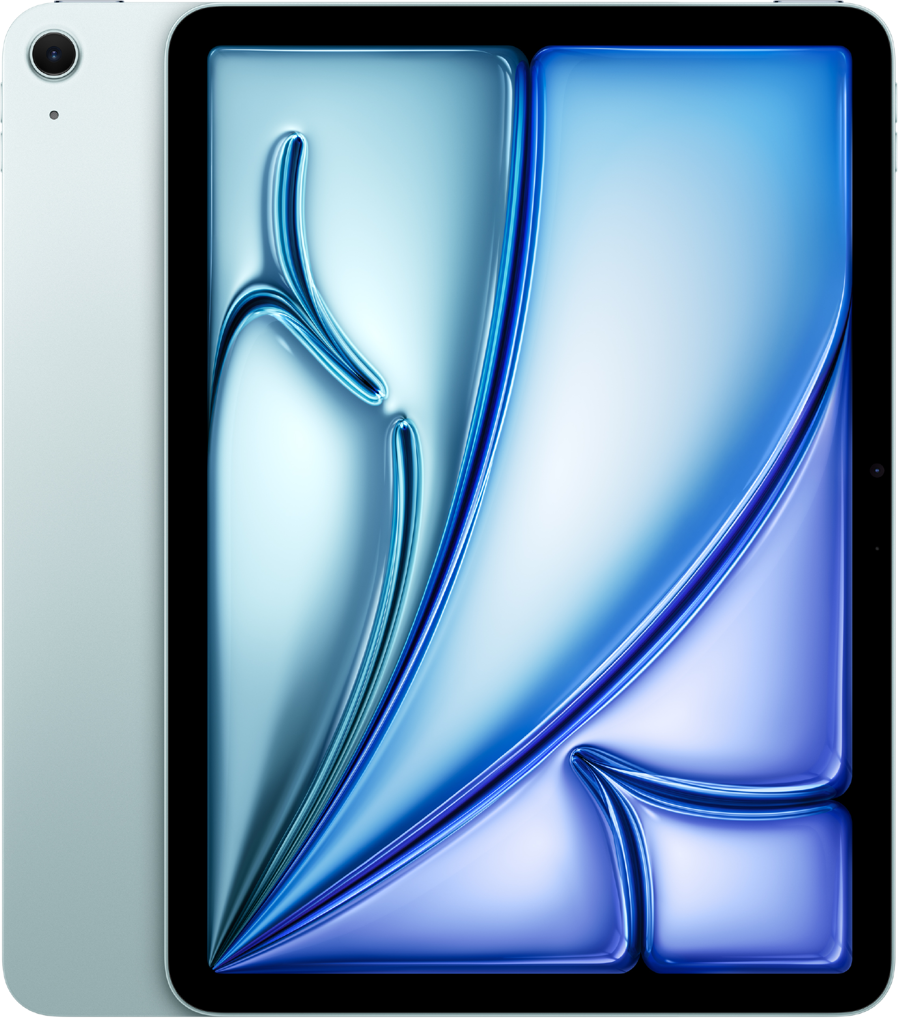 Apple 11-inch iPad Air M4 Chip Wi-Fi - Blue