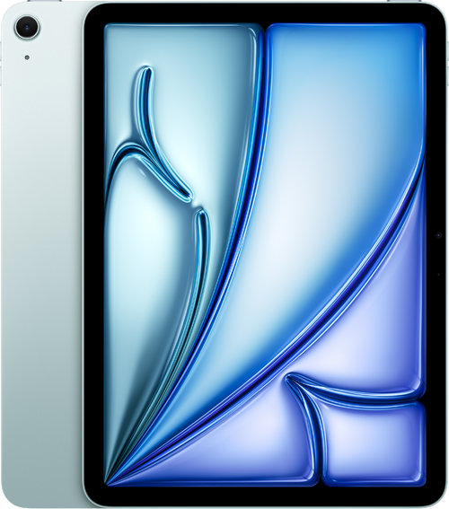 Apple 11-inch iPad Air M4 Chip Wi-Fi - Blue
