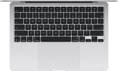 Apple 15-inch MacBook Air: Apple M5 chip with 10‑core CPU and 10‑core GPU, 16GB, 512GB SSD - Silver