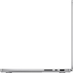 Apple 14-inch MacBook Pro: Apple M5 Pro chip with 18‑core CPU and 20‑core GPU, 24GB, 2TB SSD - Silver