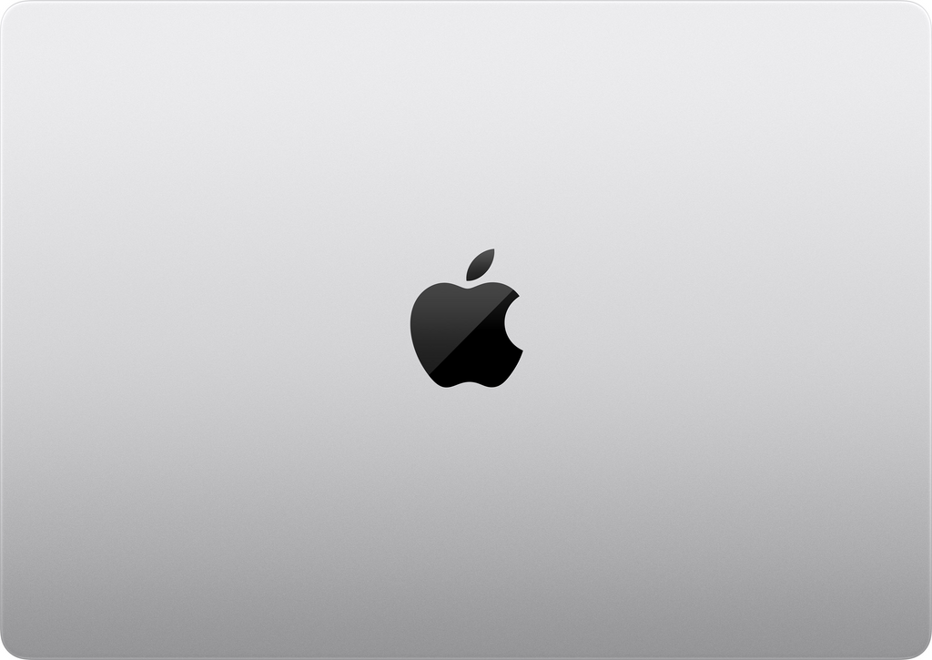 Apple 14-inch MacBook Pro: Apple M5 Pro chip with 18‑core CPU and 20‑core GPU, 24GB, 2TB SSD - Silver