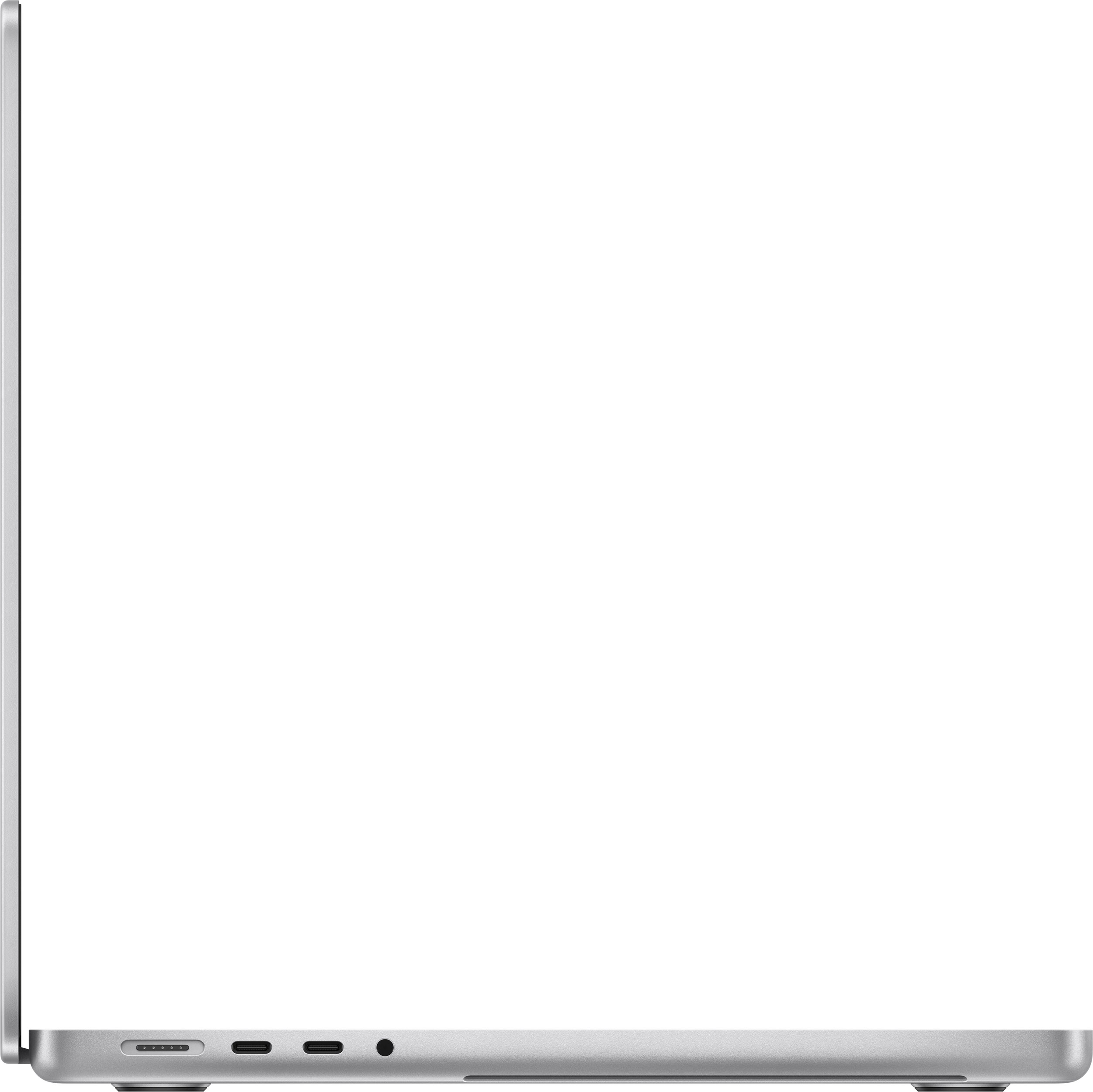 Apple 16-inch MacBook Pro: Apple M5 Pro chip with 18‑core CPU and 20‑core GPU, 24GB, 1TB SSD - Silver
