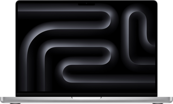 Apple 16-inch MacBook Pro: Apple M5 Max chip with 18‑core CPU and 40‑core GPU, 48GB, 2TB SSD - Silver